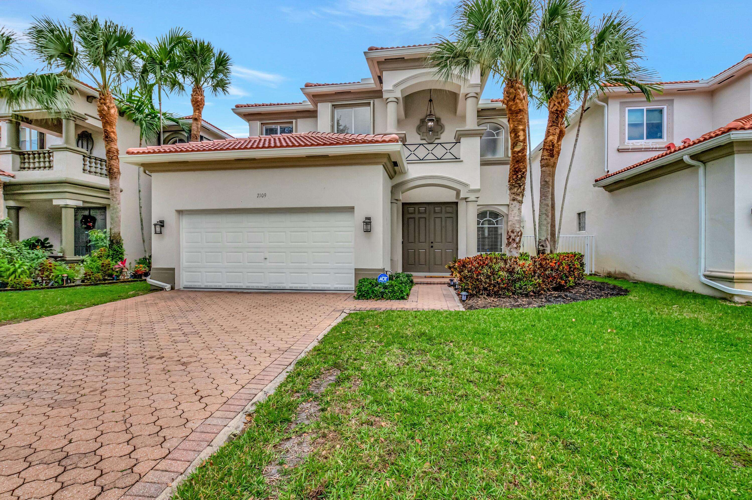 Boynton Beach, FL 33436,7109 Old Orchard WAY