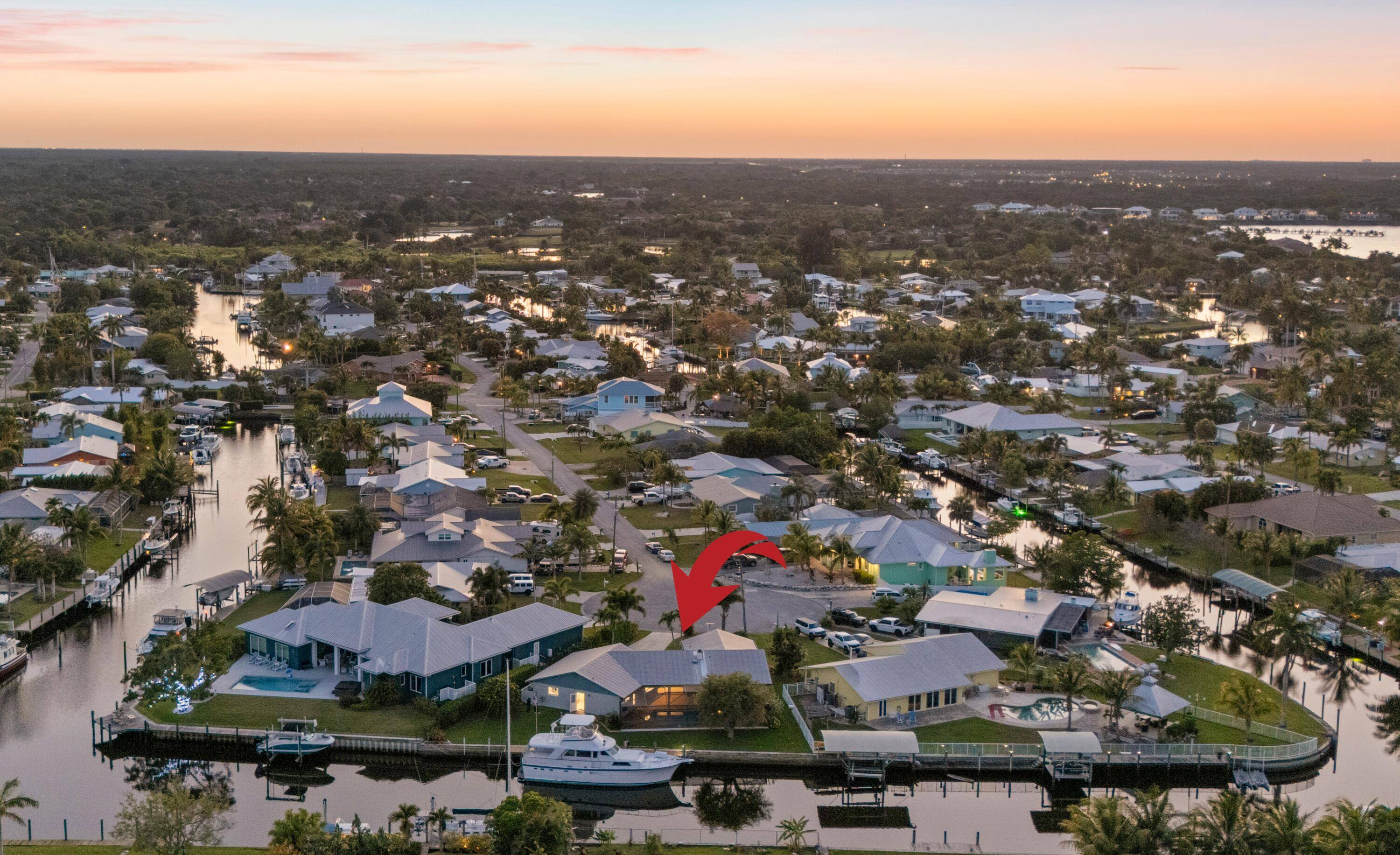 Palm City, FL 34990,1360 SW Albatross WAY