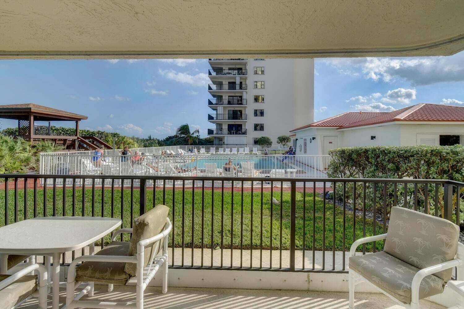 Jensen Beach, FL 34957,9400 S Ocean DR 108