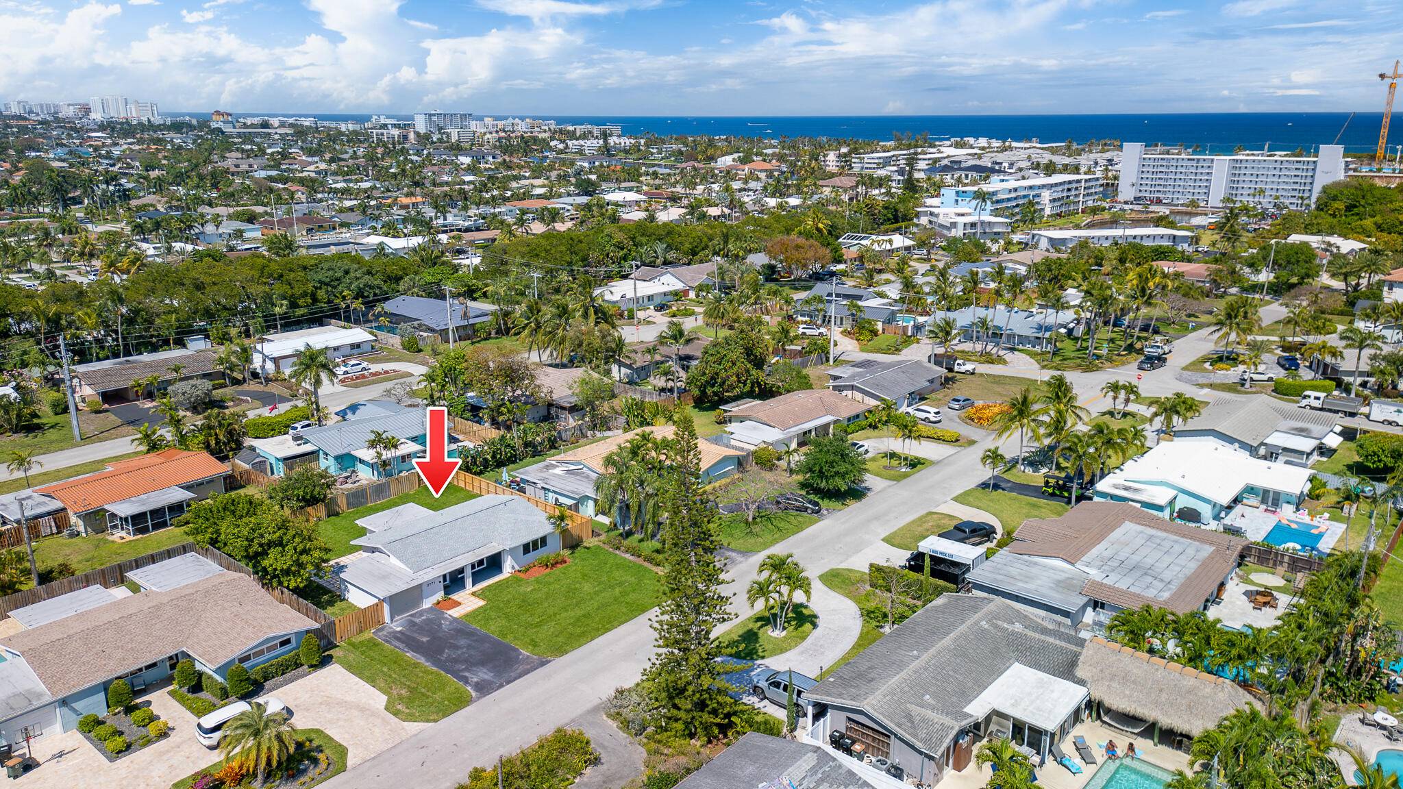 Lighthouse Point, FL 33064,2771 NE 53rd ST