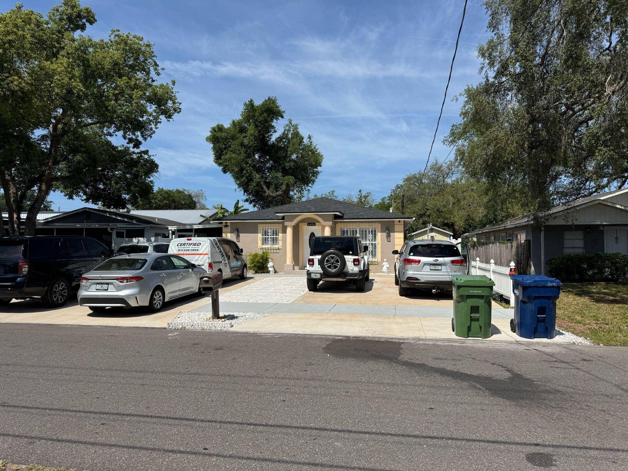 Tampa, FL 33604,8406 N Otis AVE