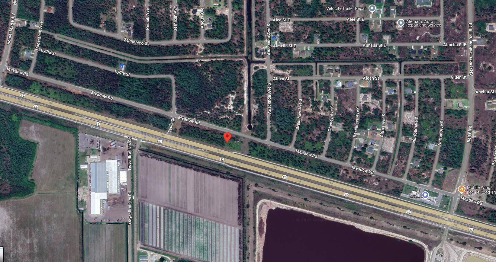 Lehigh Acres, FL 33974,2824 Meadow RD