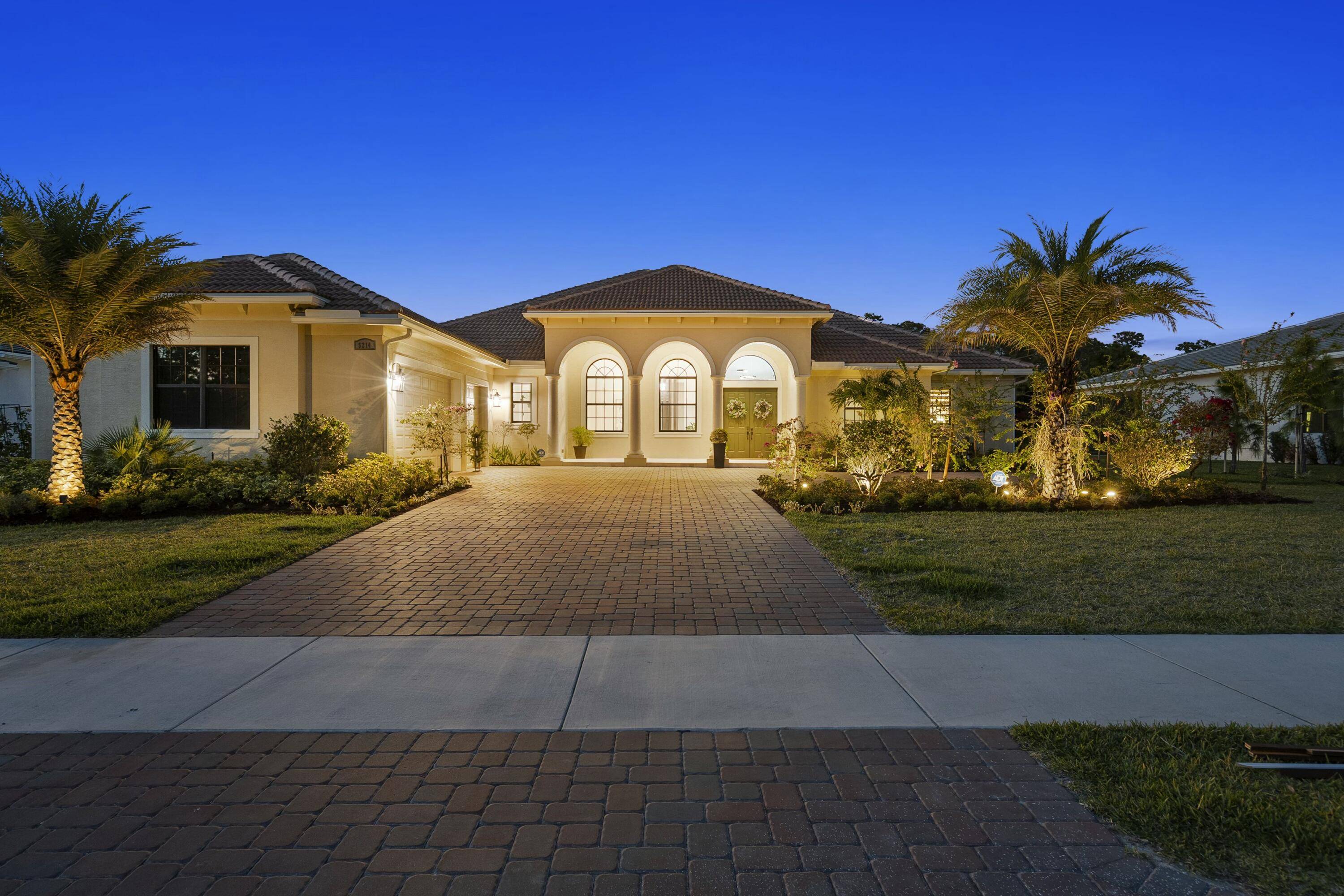 Palm City, FL 34990,5214 SW Pomegranate WAY