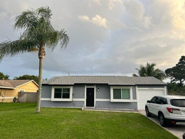 West Palm Beach, FL 33417,4630 Wadita Ka WAY