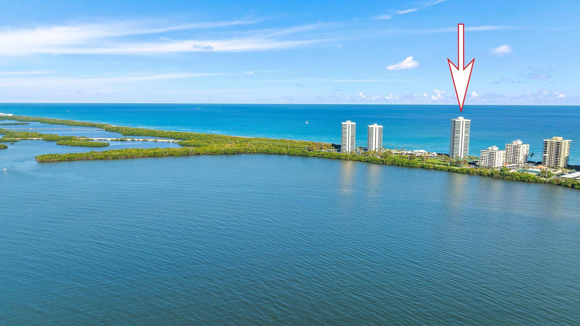 Singer Island, FL 33404,5510 N Ocean DR 22c