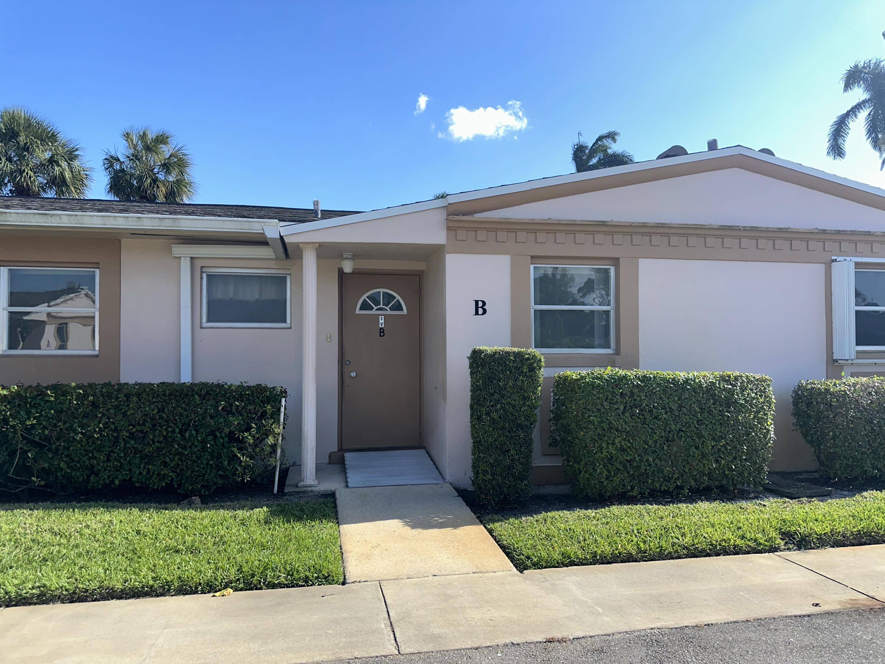West Palm Beach, FL 33415,2511 W Dudley DR B