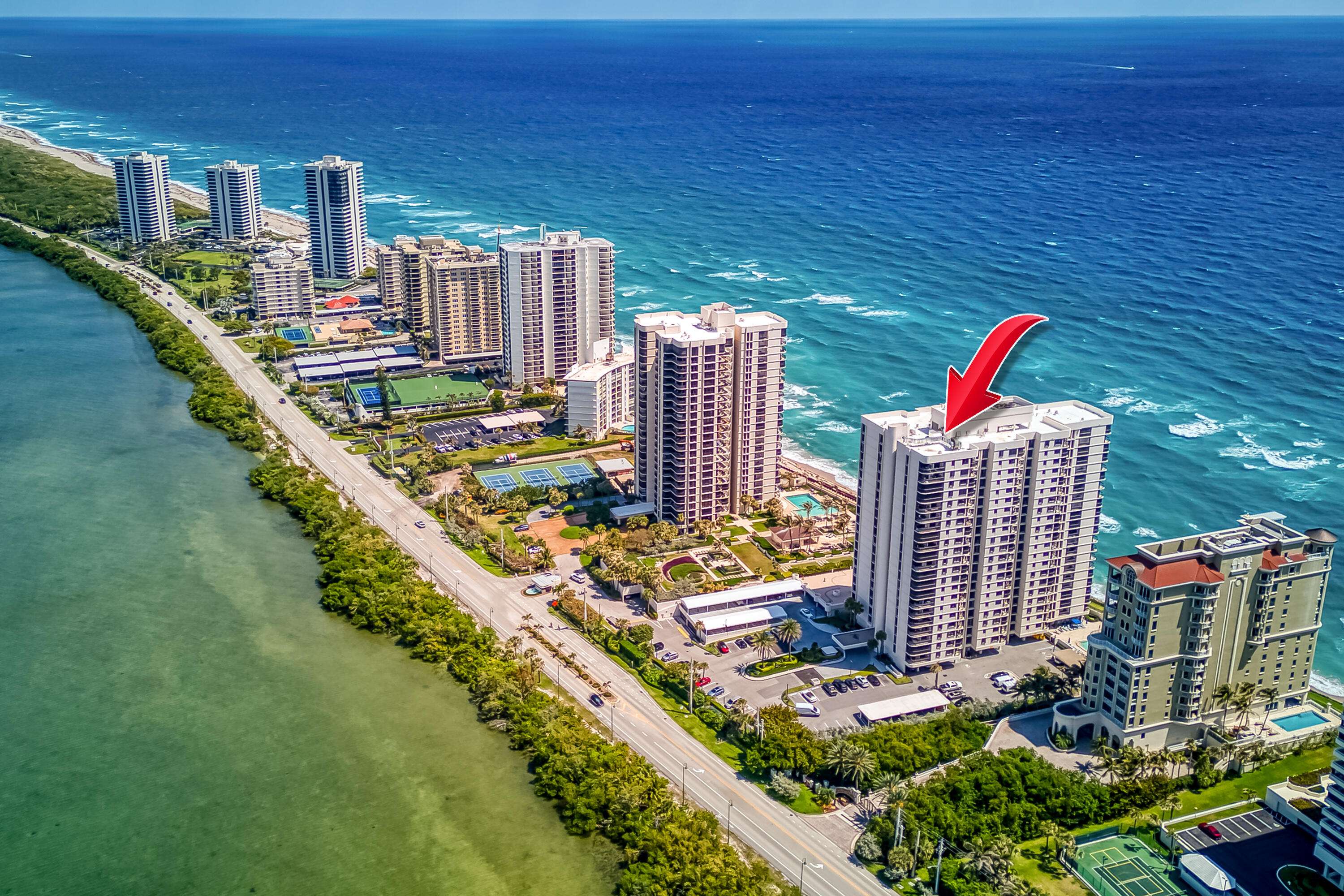 Riviera Beach, FL 33404,5380 N Ocean DR 22g