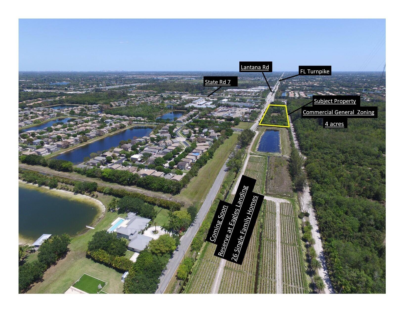 Lake Worth, FL 33449,10000 Lantana RD