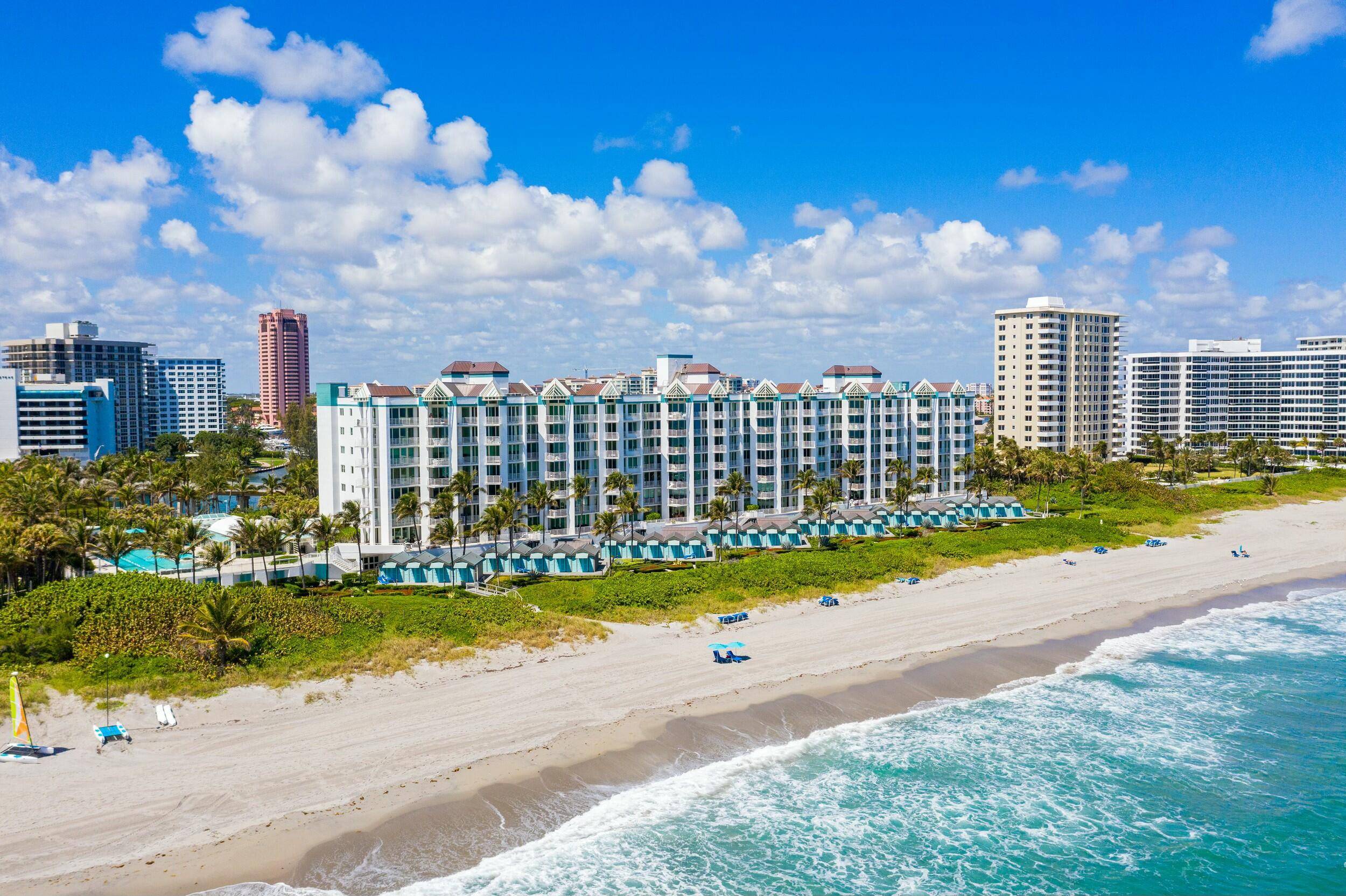 Boca Raton, FL 33432,800 S Ocean BLVD 205