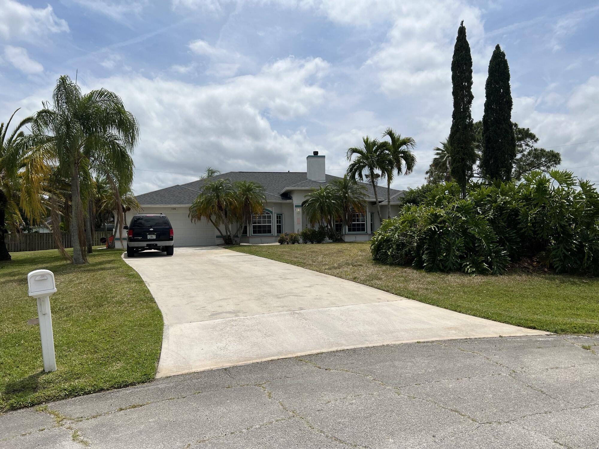 Port Saint Lucie, FL 34953,106 SW Terry CT