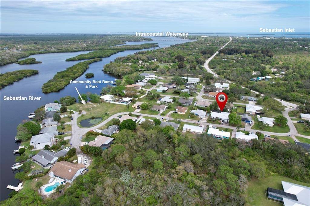 Sebastian, FL 32958,25 Sunset DR
