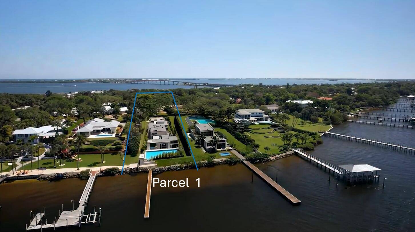 Sewalls Point, FL 34996,33 N Sewalls Point RD Parcel 1
