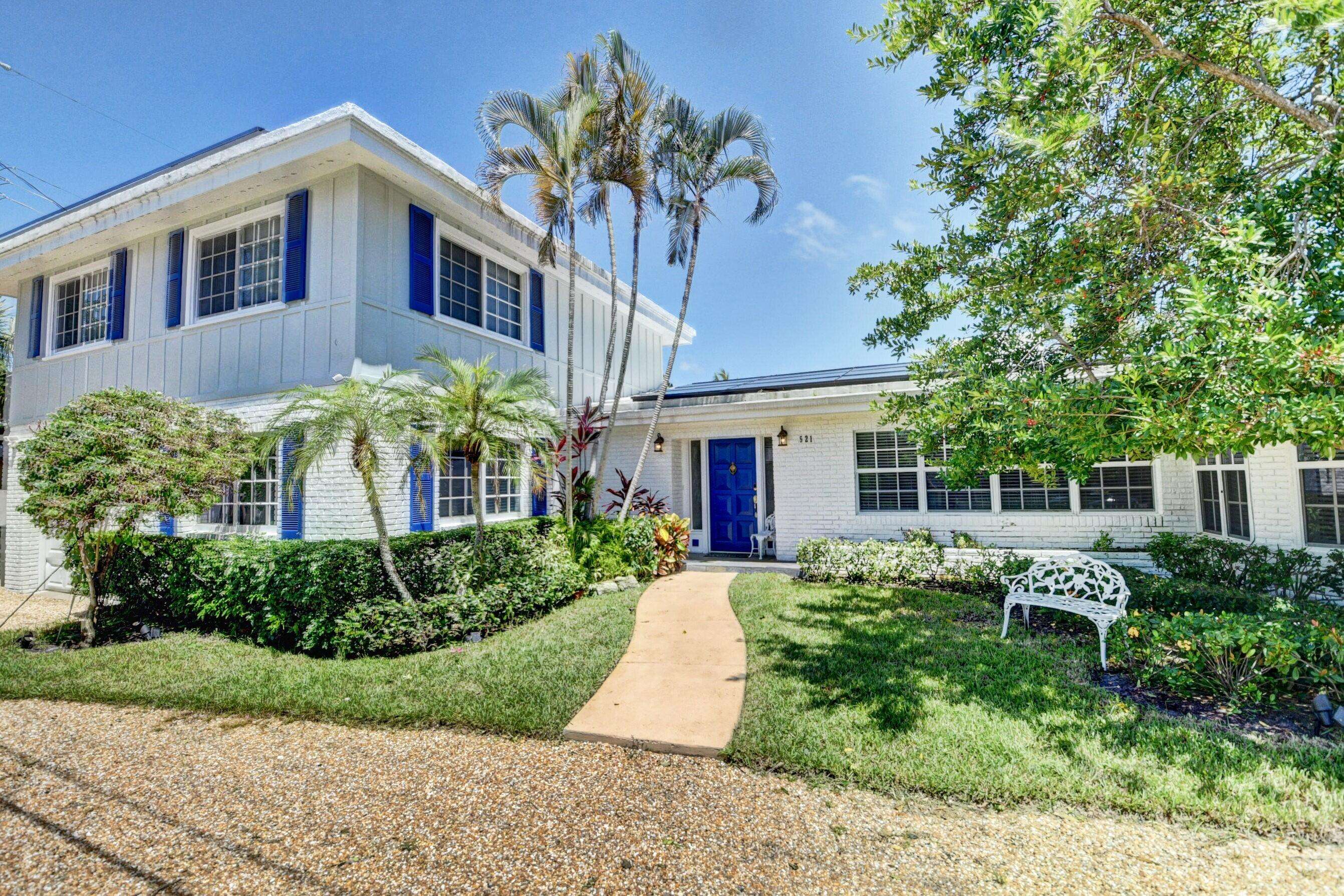Delray Beach, FL 33444,521 NW 14th ST