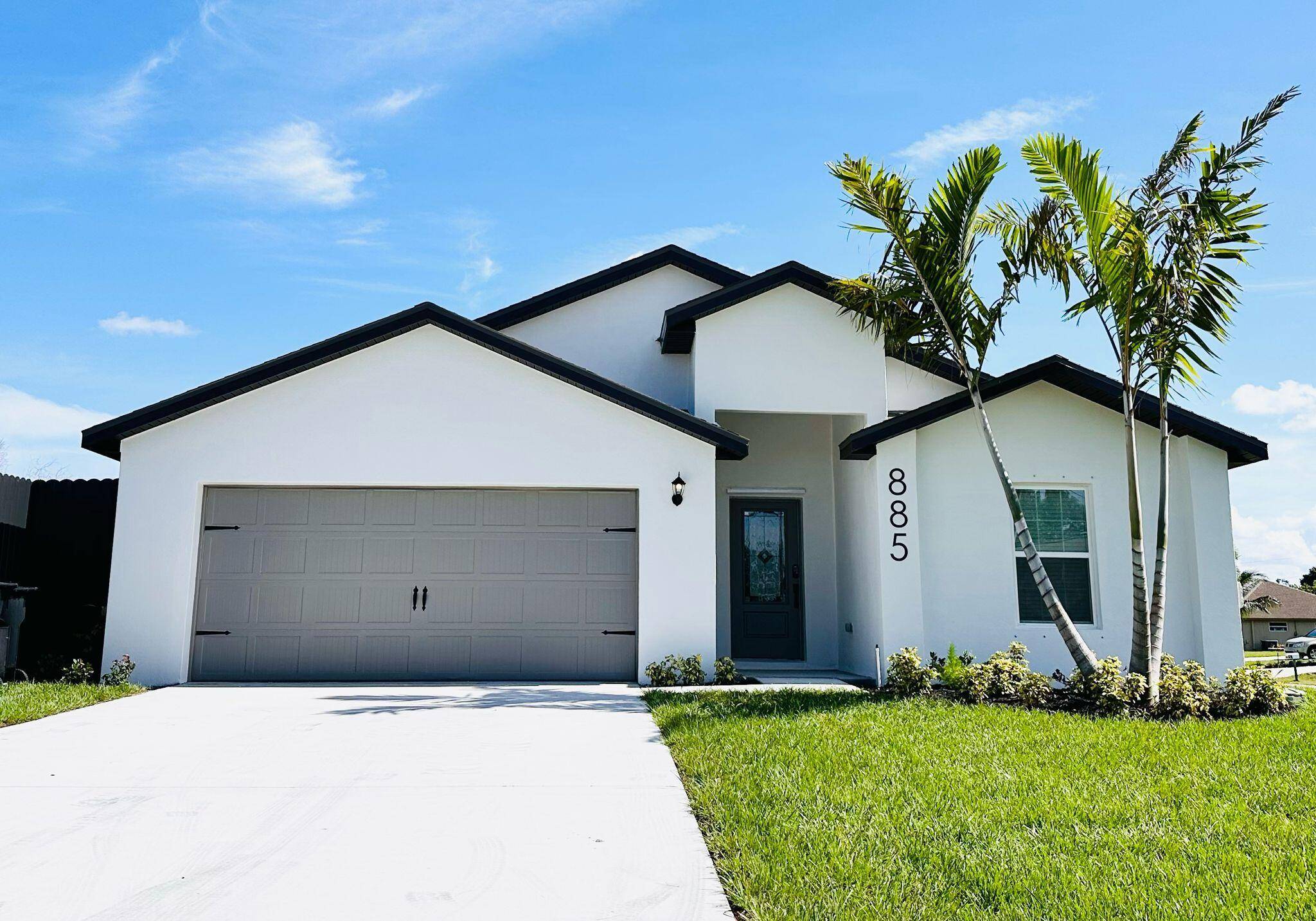 Port Saint Lucie, FL 34953,885 SW Squirrel AVE
