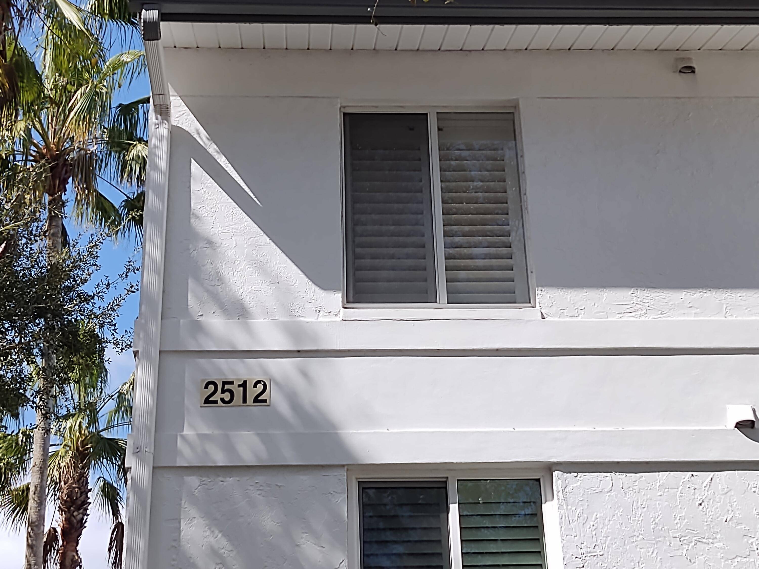 Port Saint Lucie, FL 34952,2512 SE Anchorage CV F-3