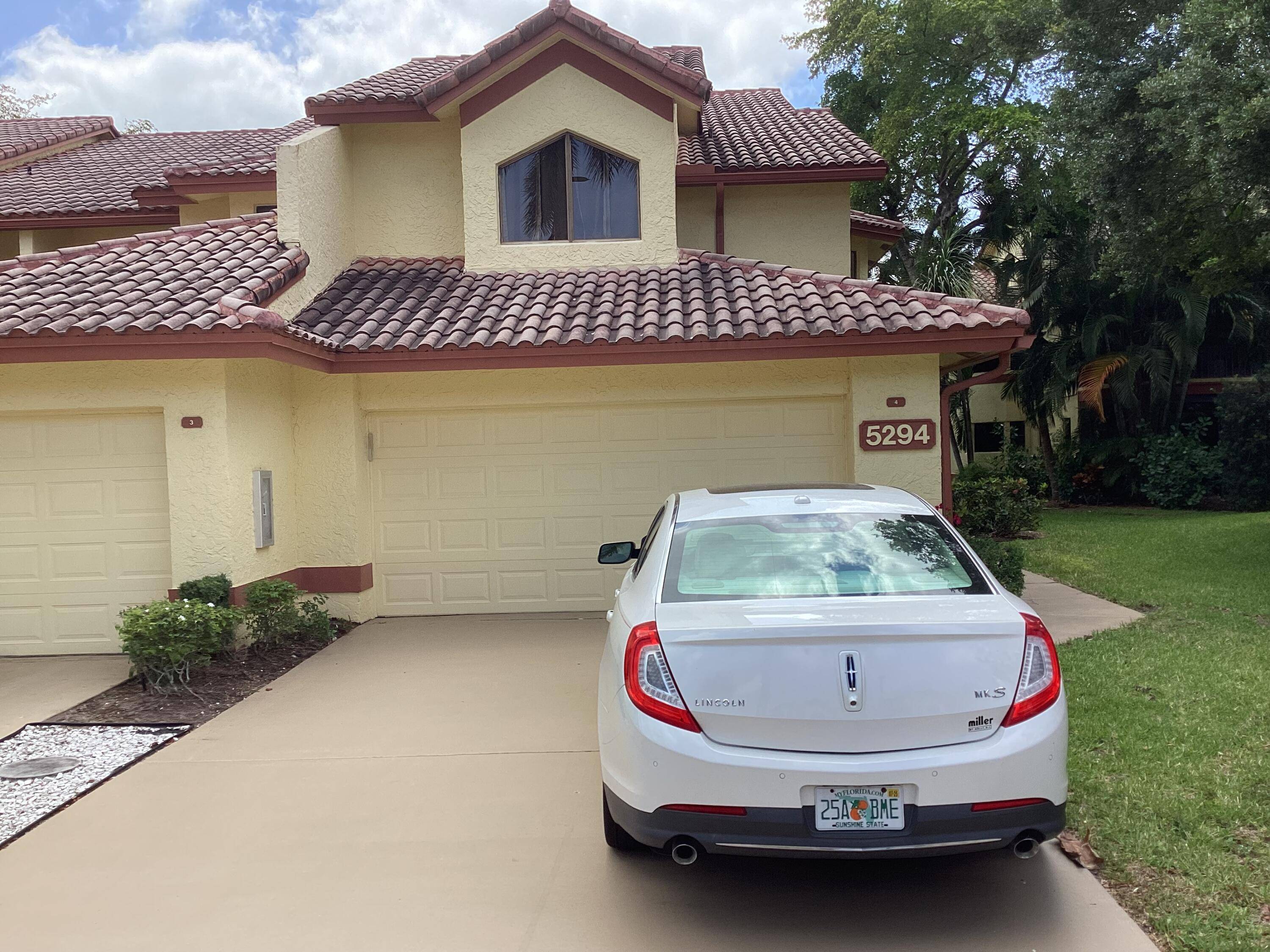 Delray Beach, FL 33484,5294 Tenth Fairway DR 4