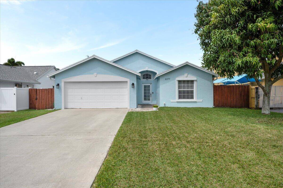 Jupiter, FL 33458,6377 Barbara ST