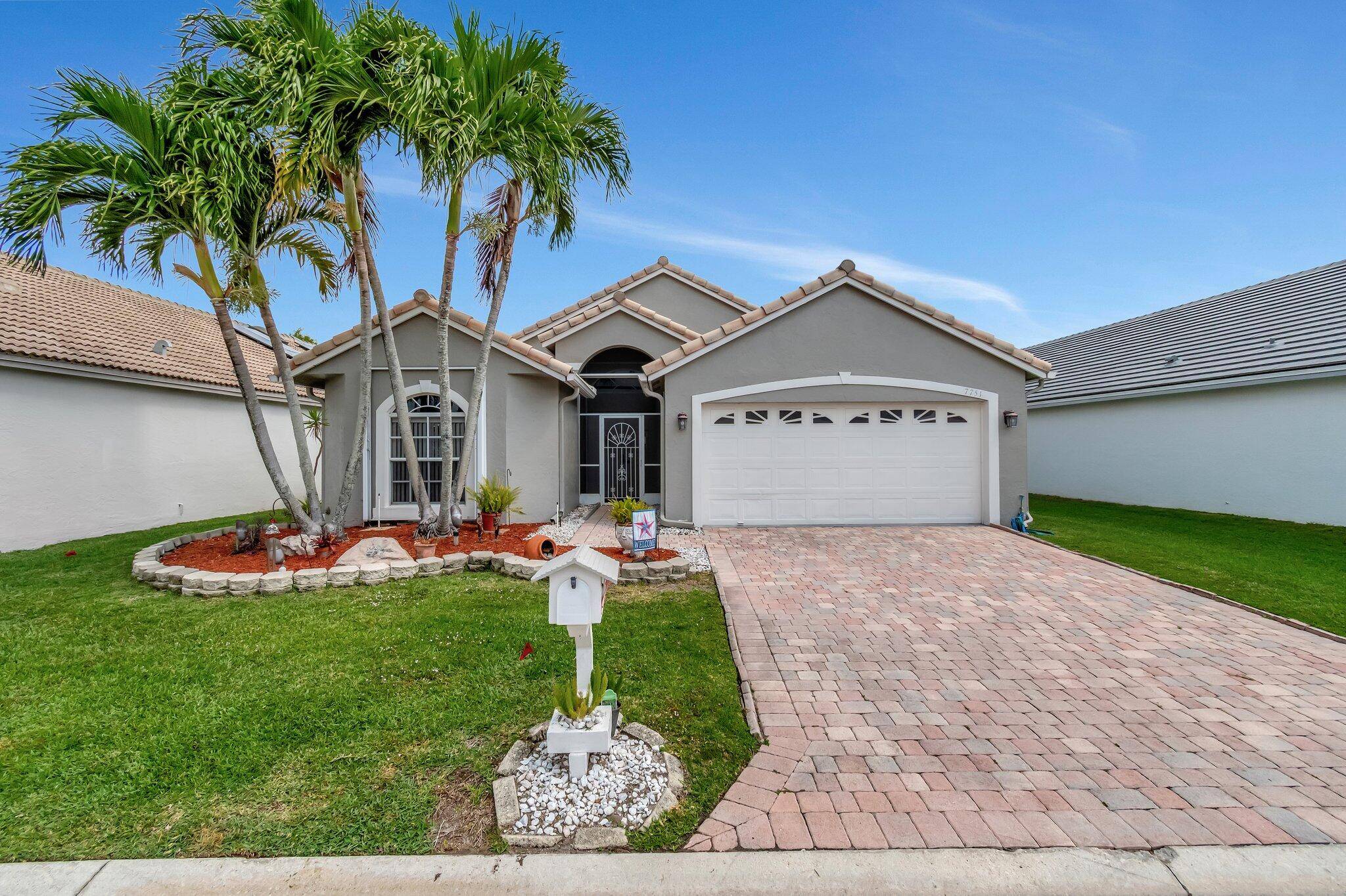 Delray Beach, FL 33446,7751 Great Glen CIR