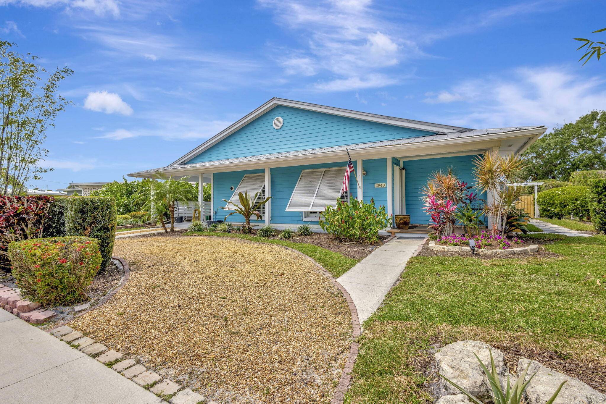 Port Saint Lucie, FL 34952,2940 SE Treasure Island RD