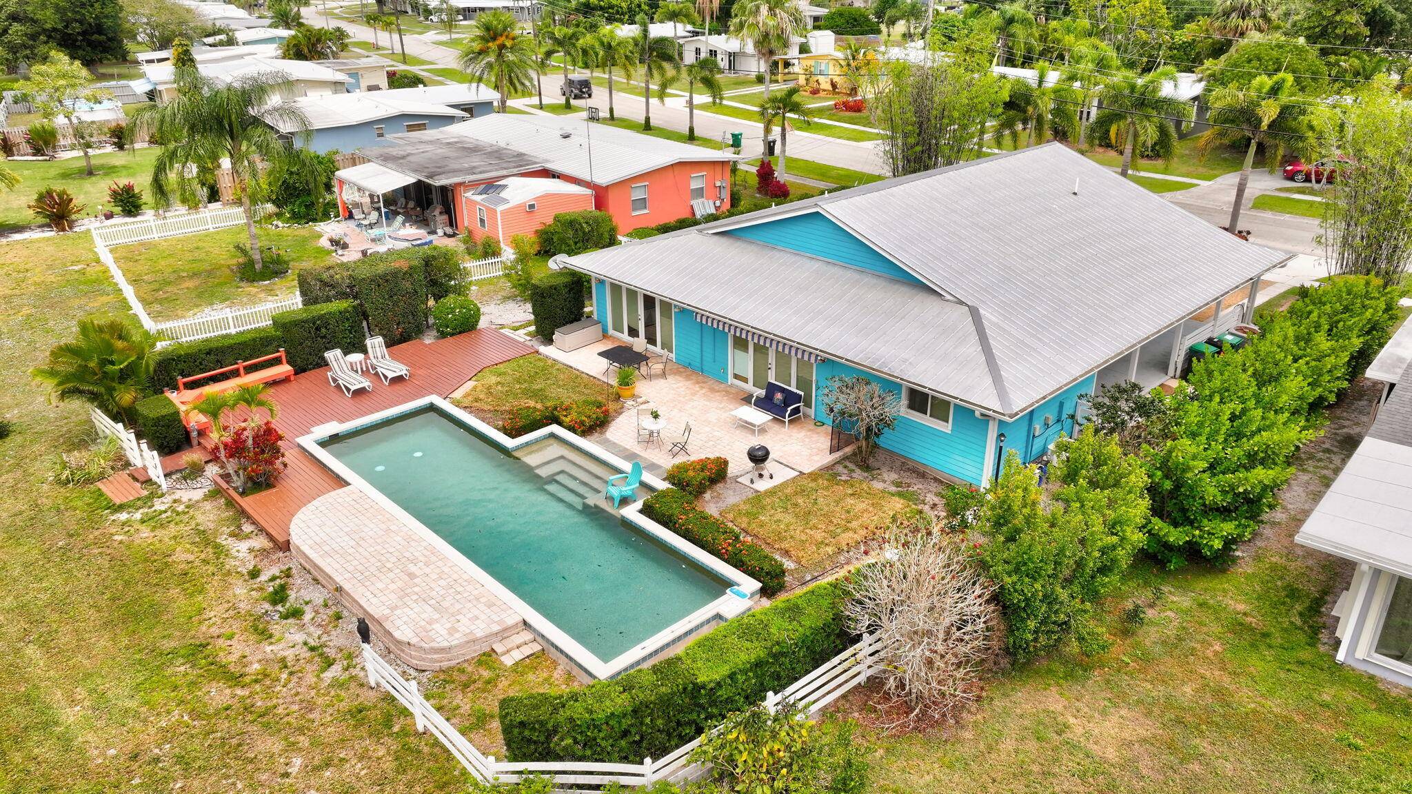 Port Saint Lucie, FL 34952,2940 SE Treasure Island RD