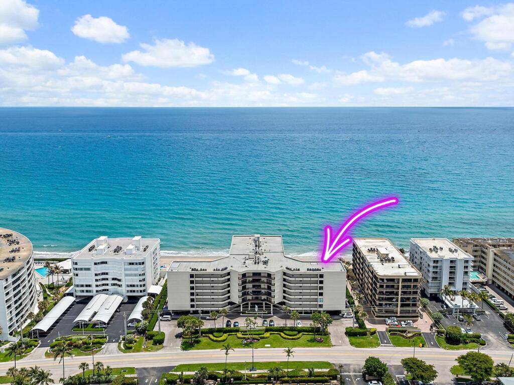 South Palm Beach, FL 33480,3610 S Ocean BLVD 405