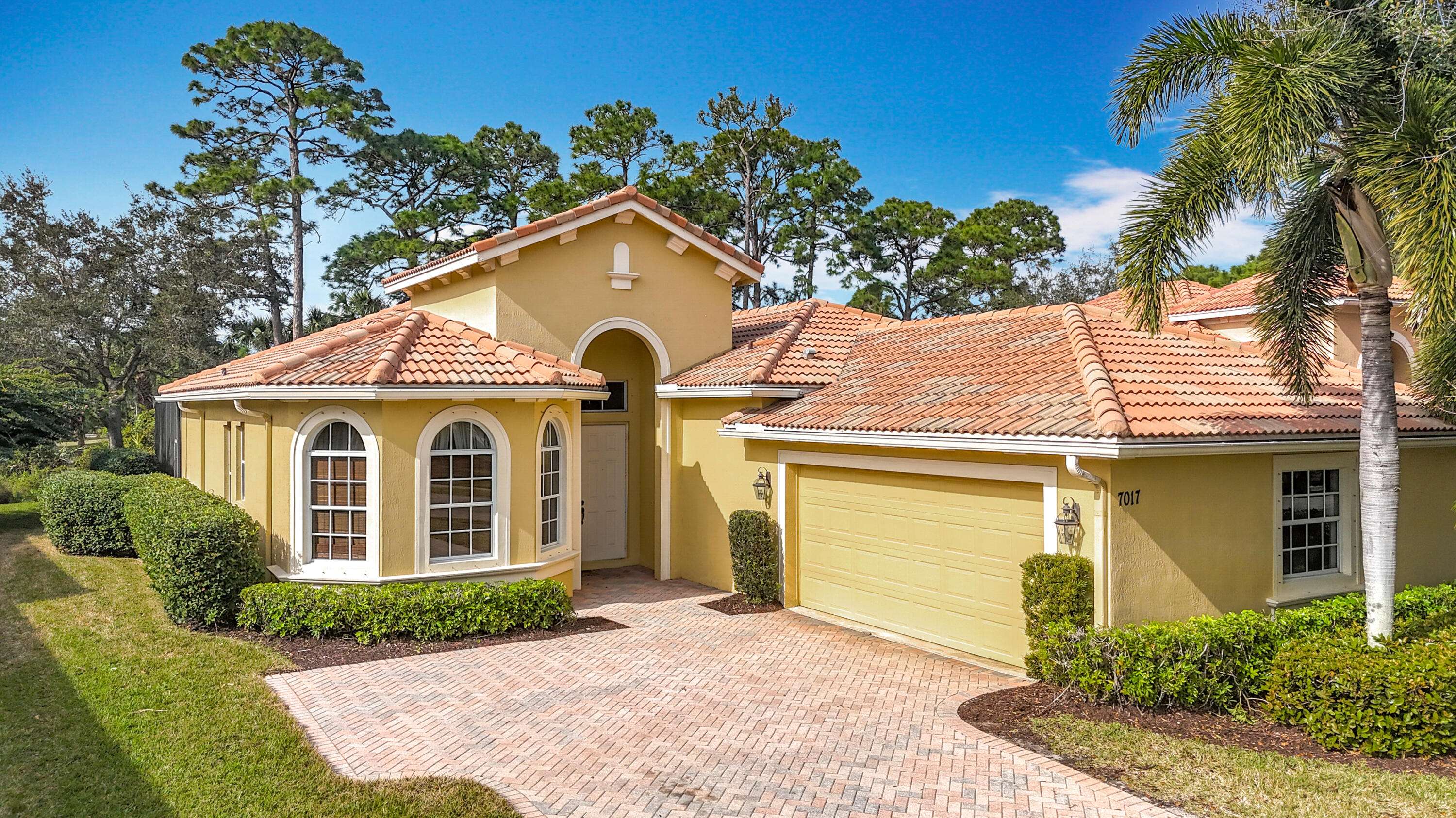 Saint Lucie West, FL 34986,7017 Maidstone DR
