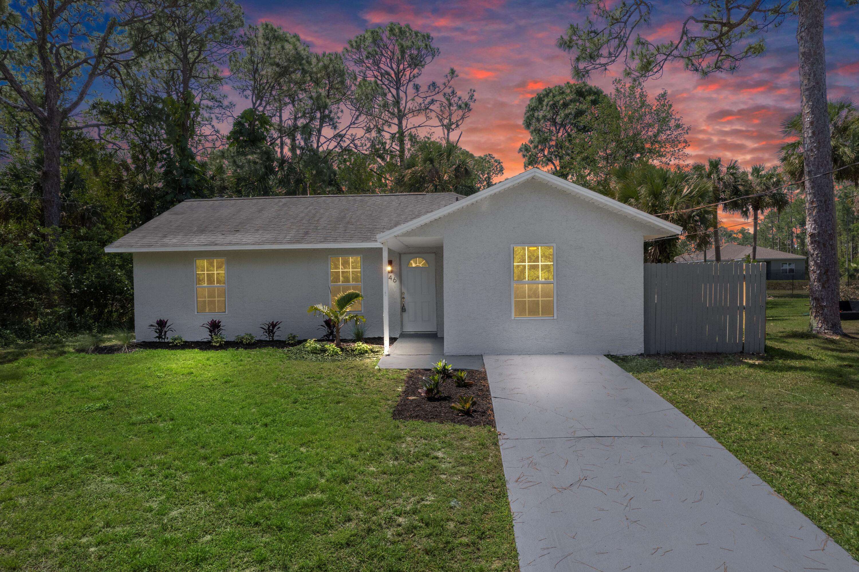 Palm Bay, FL 32908,446 SW San Luis ST