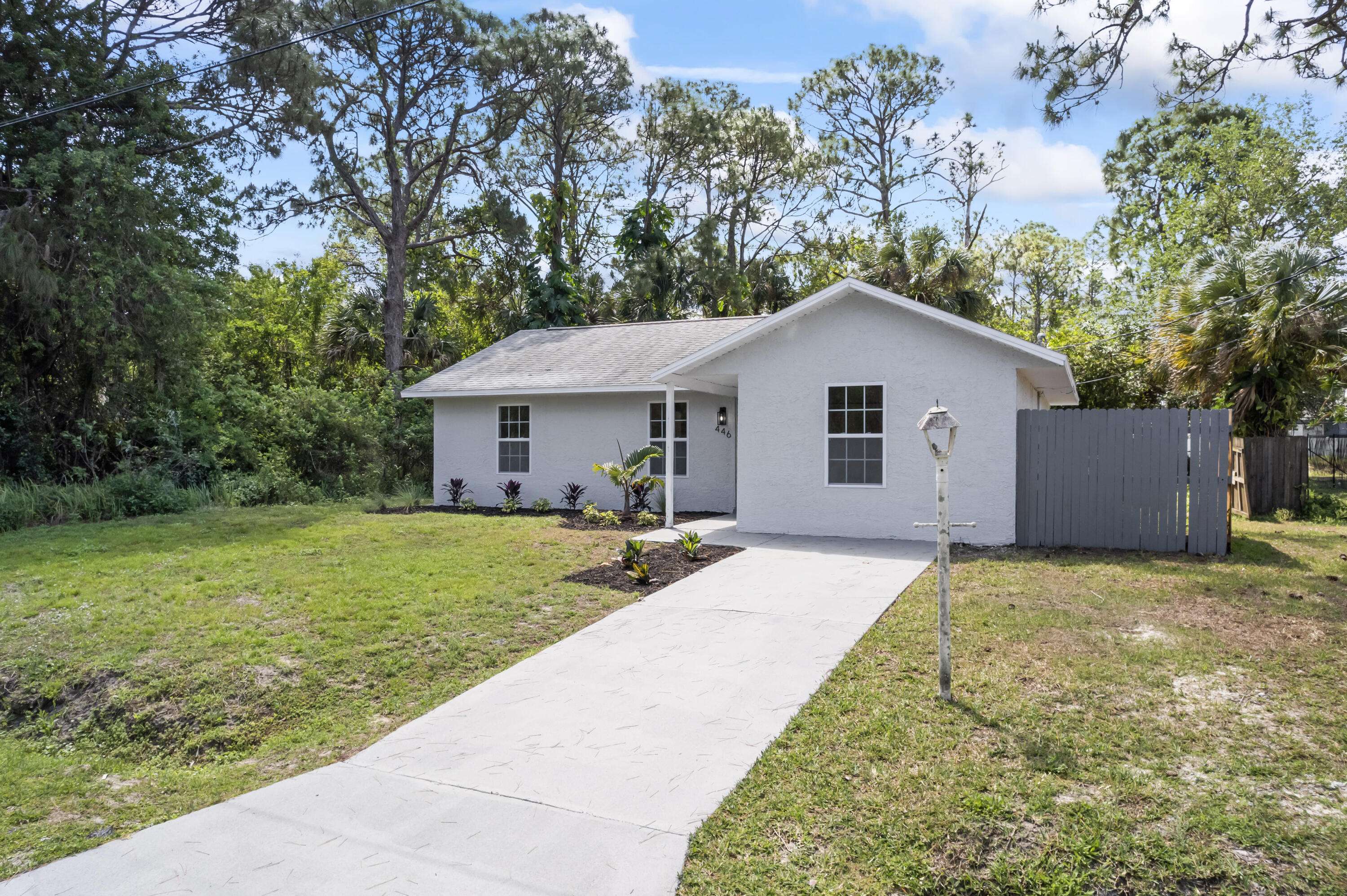 Palm Bay, FL 32908,446 SW San Luis ST