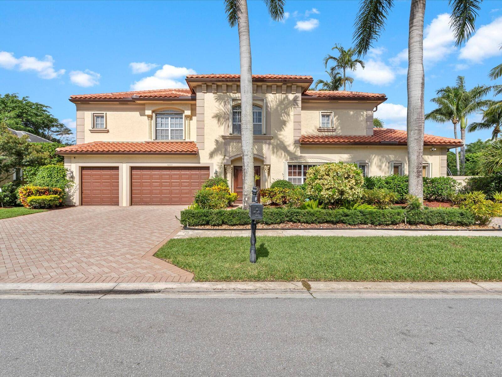 Delray Beach, FL 33446,16531 White Orchid LN