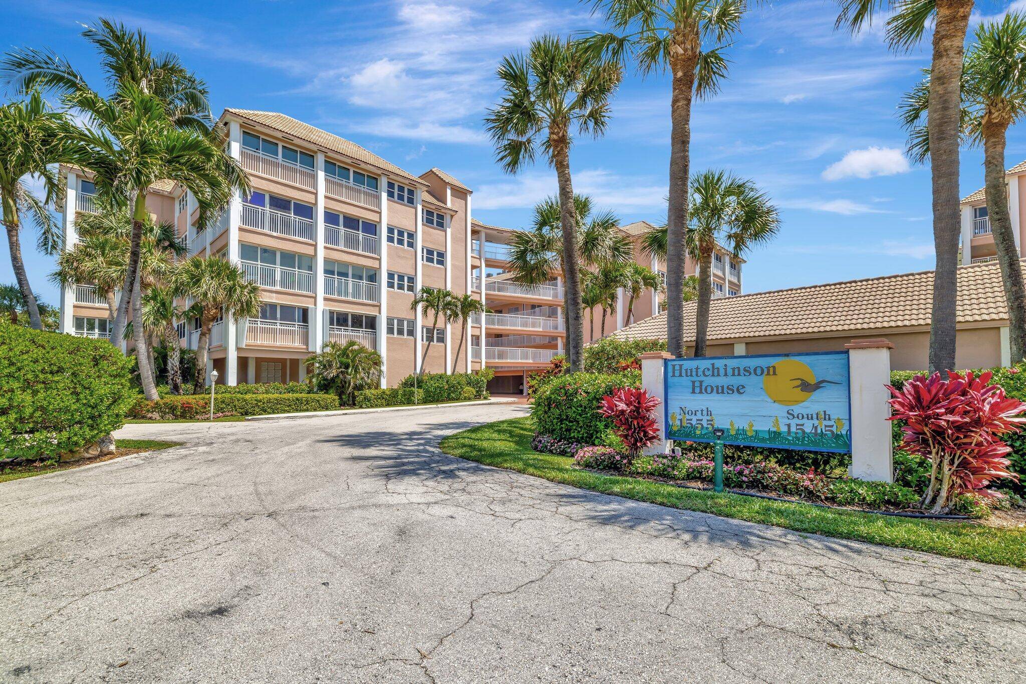 Hutchinson Island, FL 34957,1555 NE Ocean BLVD 402