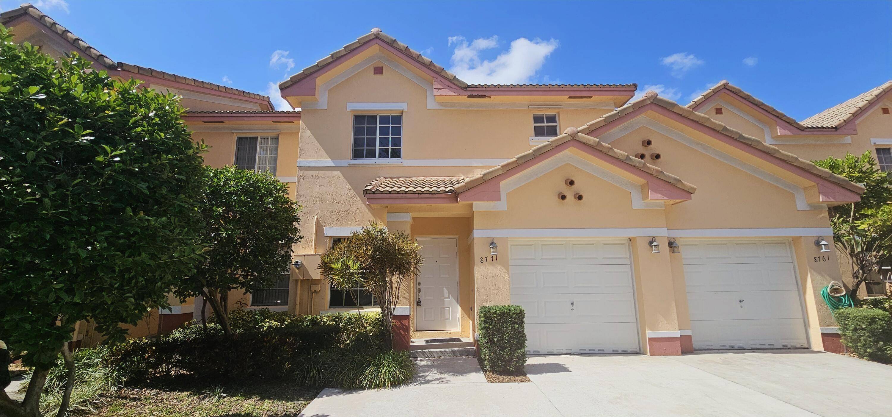 Miramar, FL 33025,8771 SW 21st ST