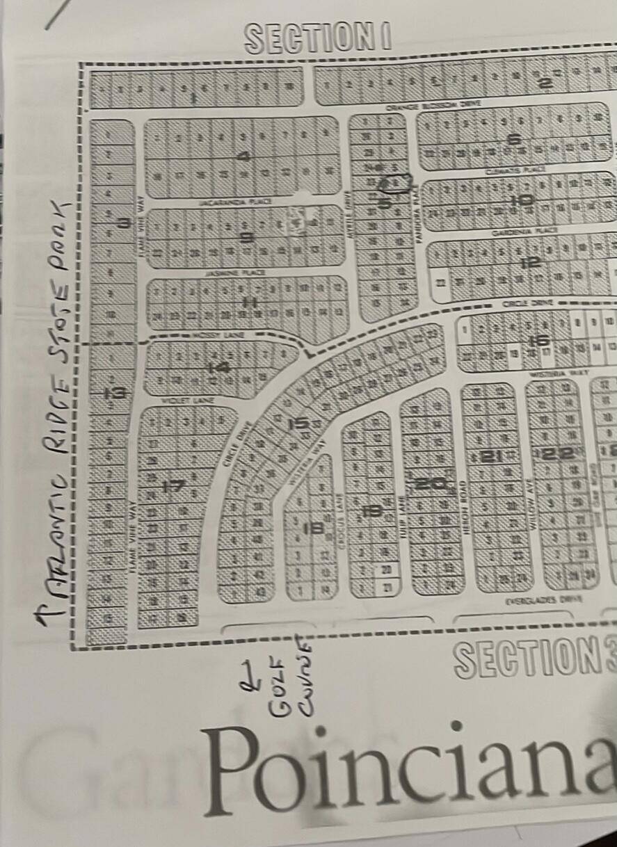 Hobe Sound, FL 33455,0 SE Poinciana