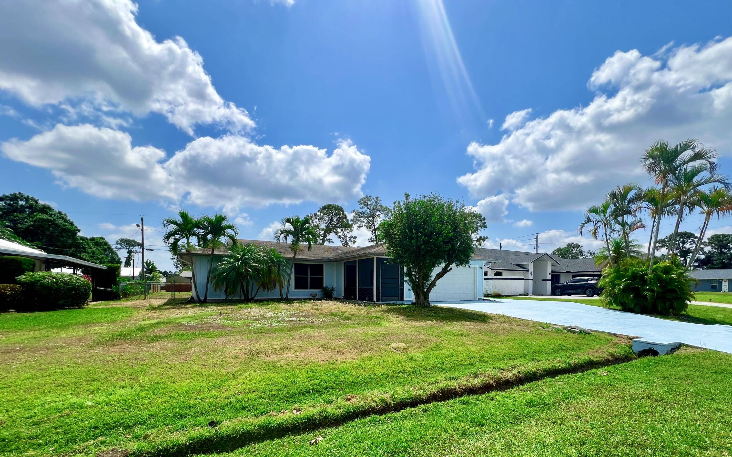 Port Saint Lucie, FL 34983,1281 SE Ladner ST