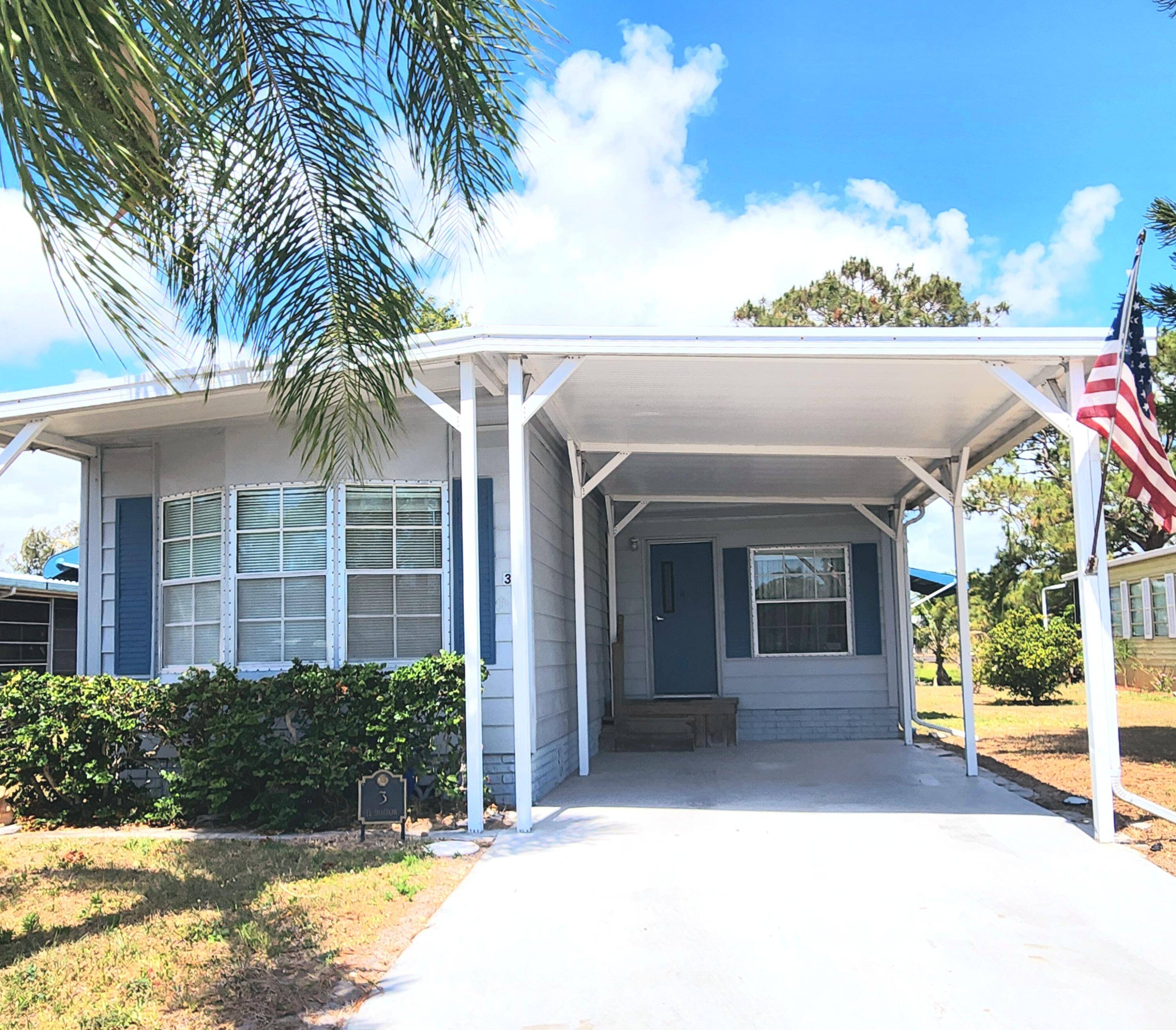 Port Saint Lucie, FL 34952,3 El Morrow