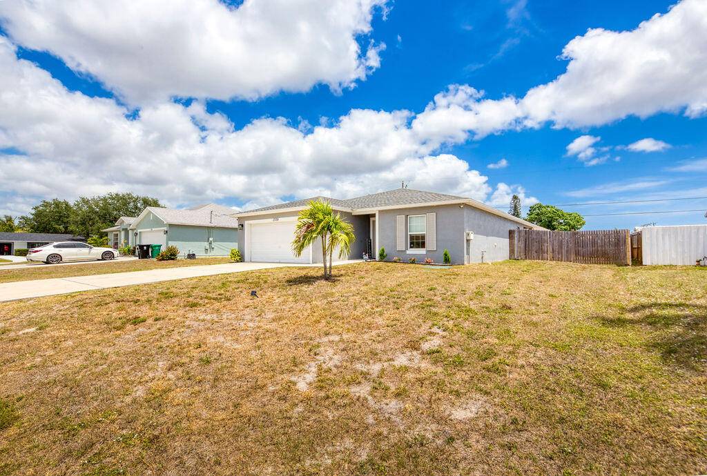 Port Saint Lucie, FL 34953,1709 SW Monterrey LN