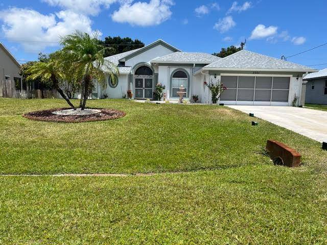Port Saint Lucie, FL 34984,2861 SE NE Eagle DR