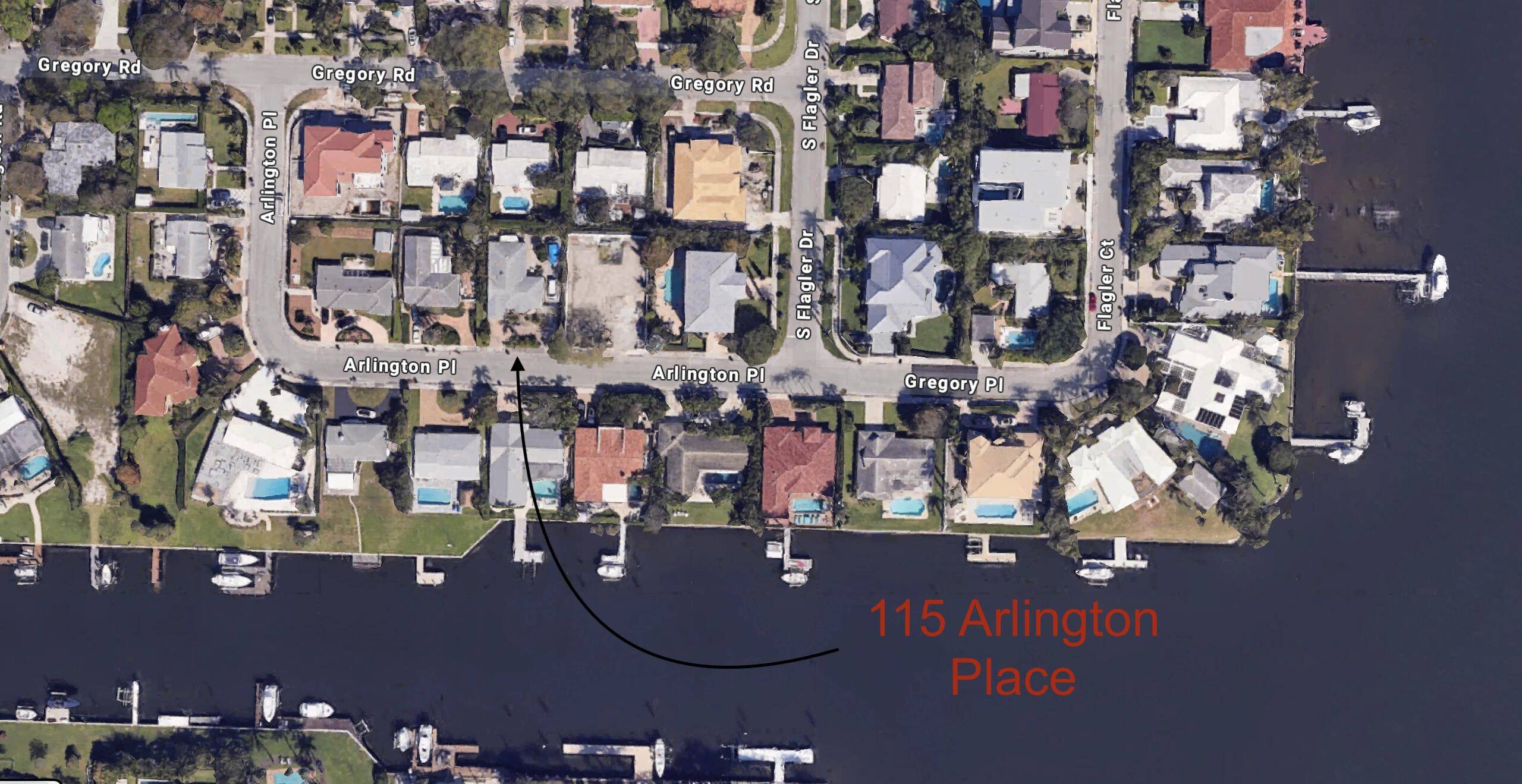 West Palm Beach, FL 33405,115 Arlington PL
