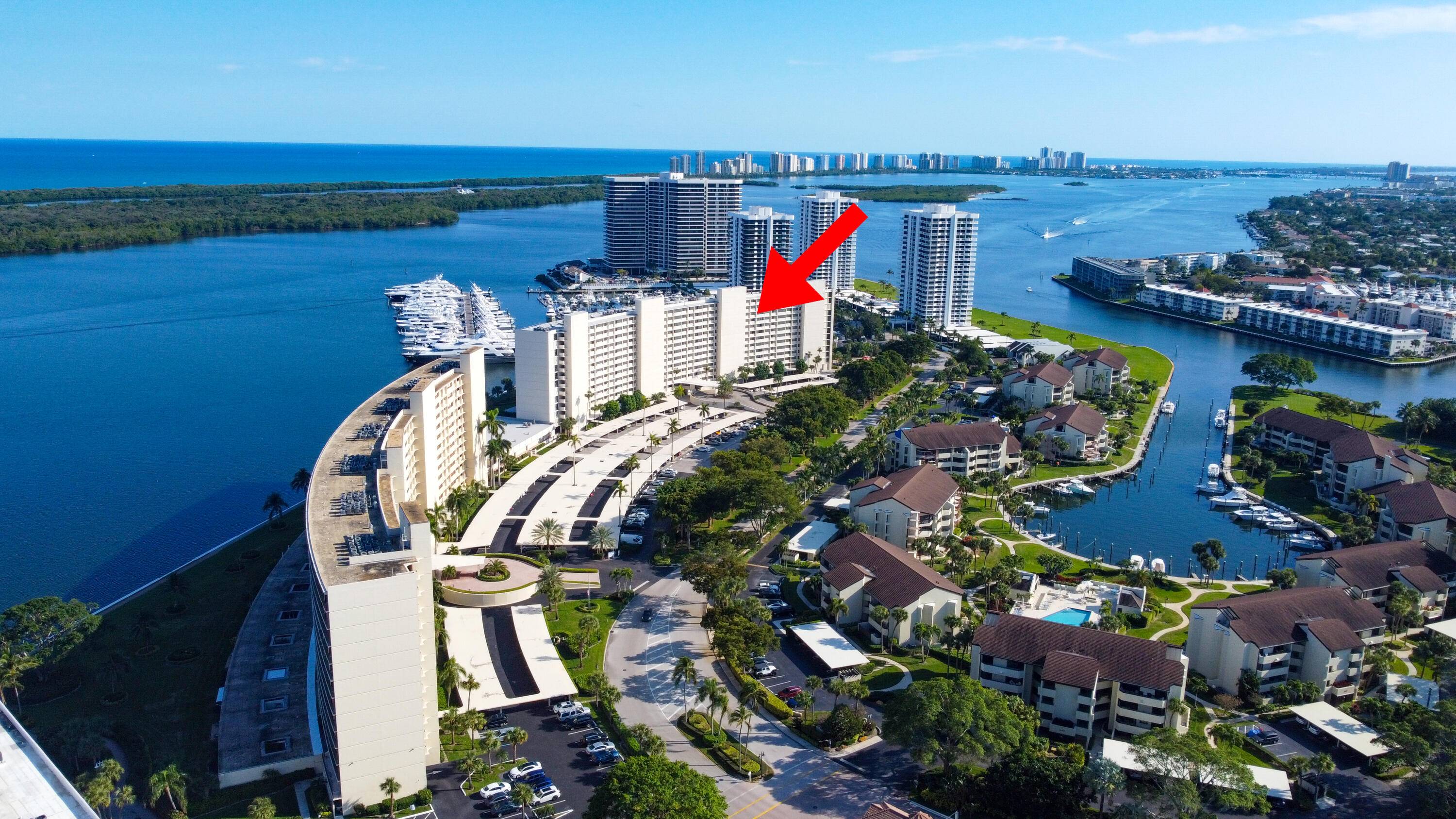 North Palm Beach, FL 33408,122 Lakeshore DR 1134
