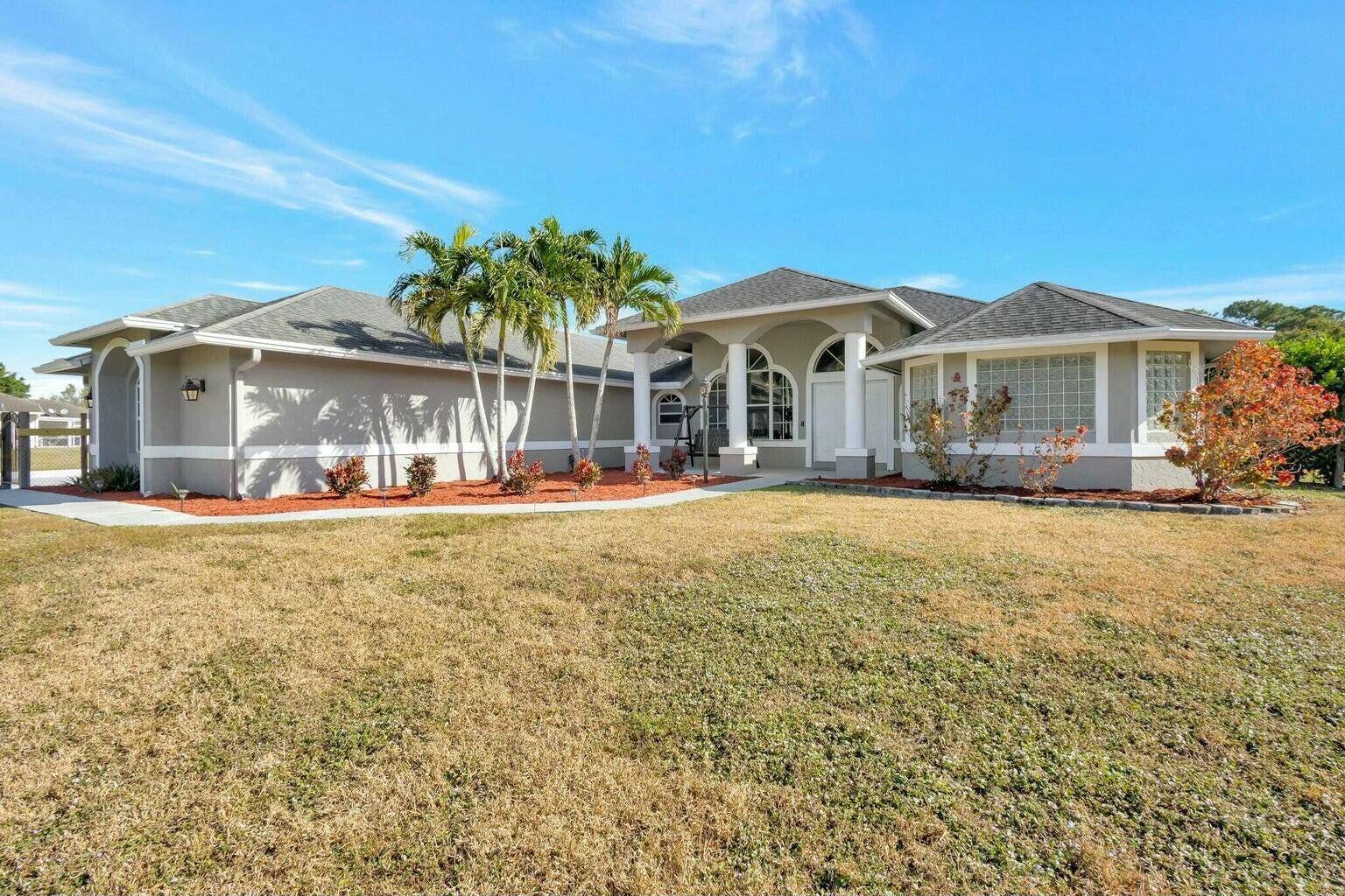 Loxahatchee, FL 33470,4398 Calamondin BLVD