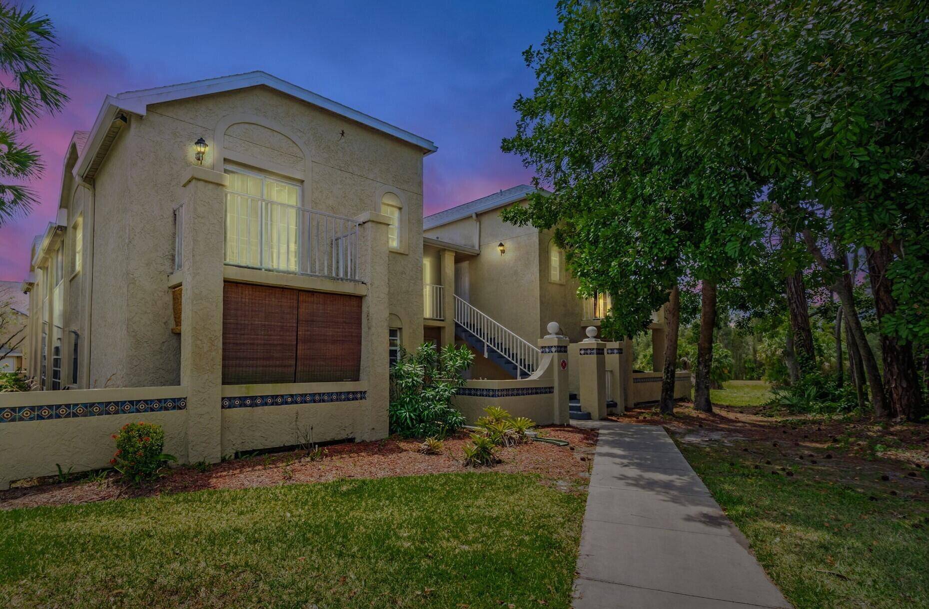 Port Saint Lucie, FL 34952,1602 SE Green Acres CIR U204