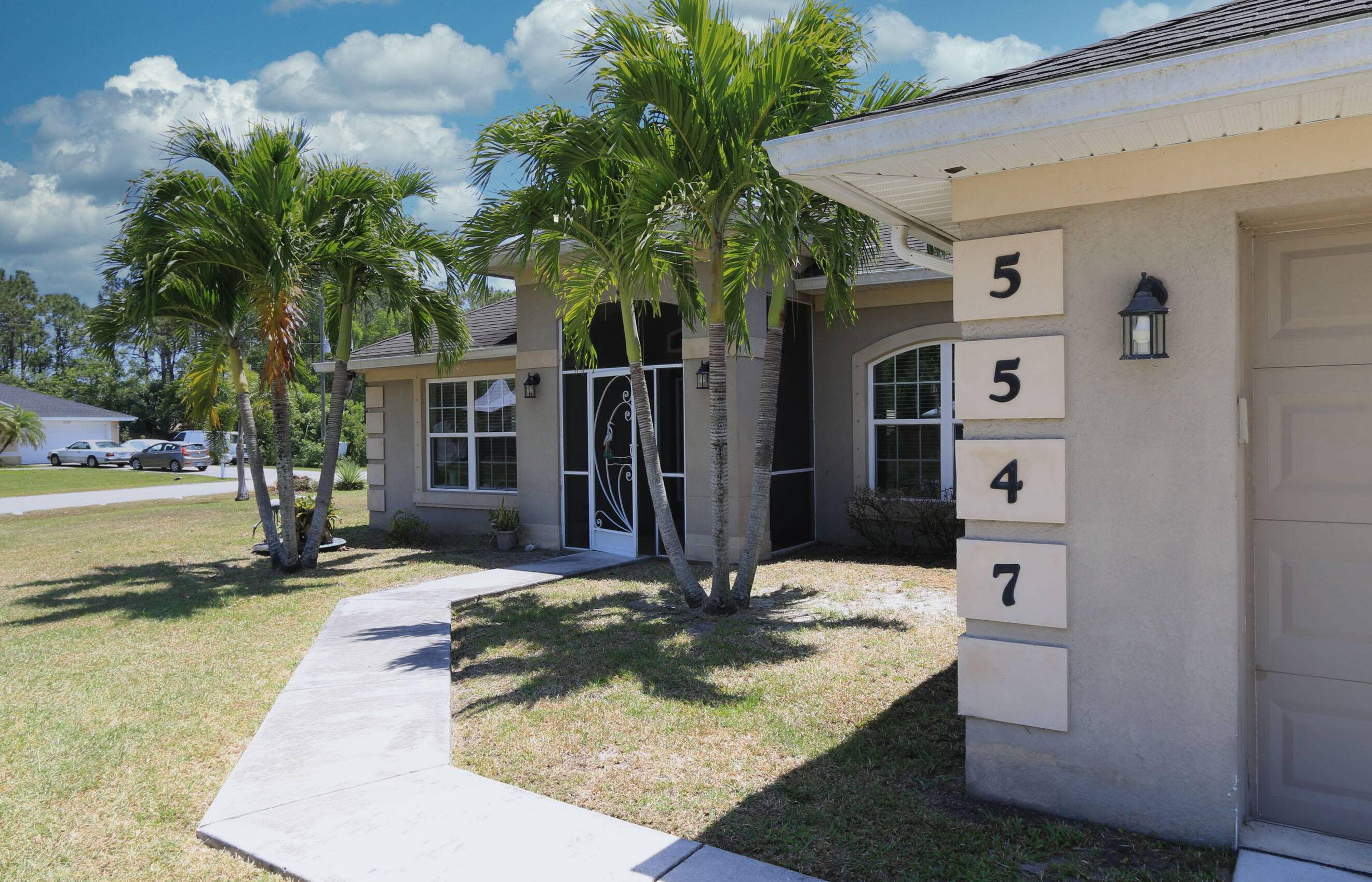Port Saint Lucie, FL 34986,5547 NW Cordrey ST
