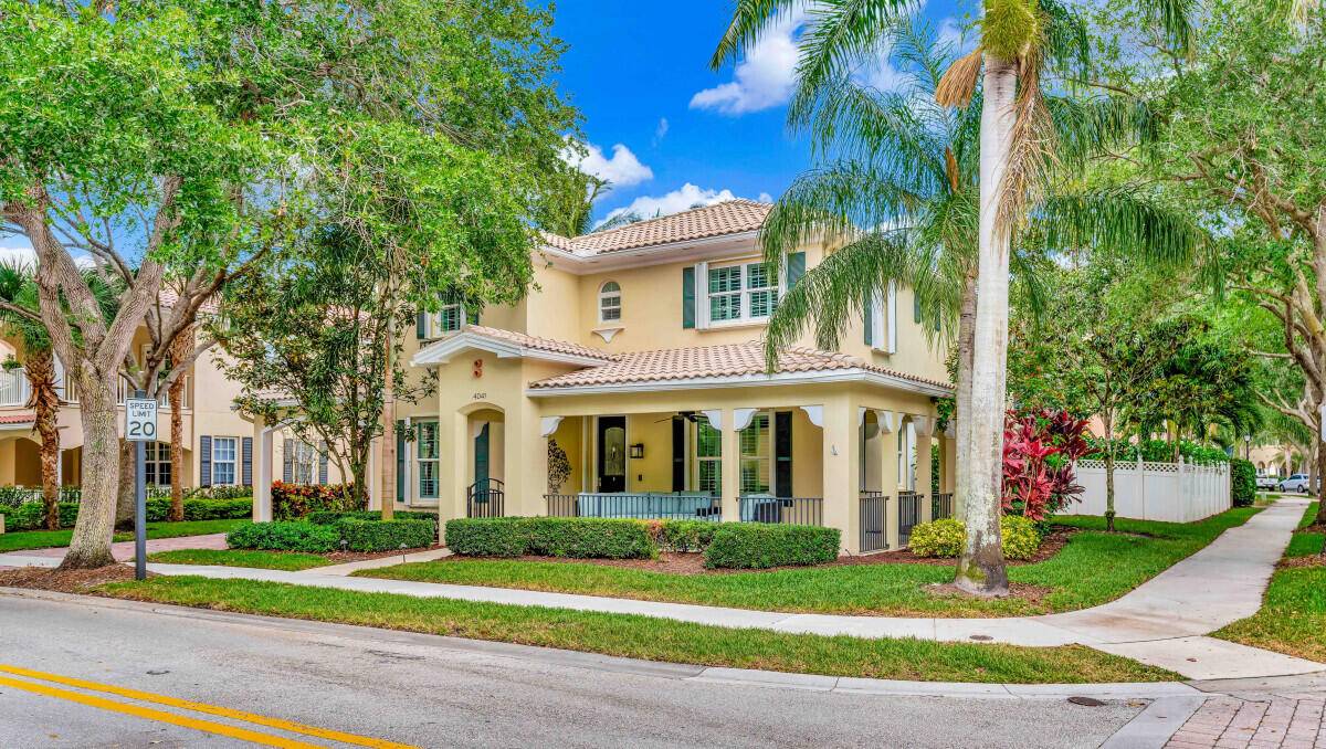 Jupiter, FL 33458,4041 Community DR