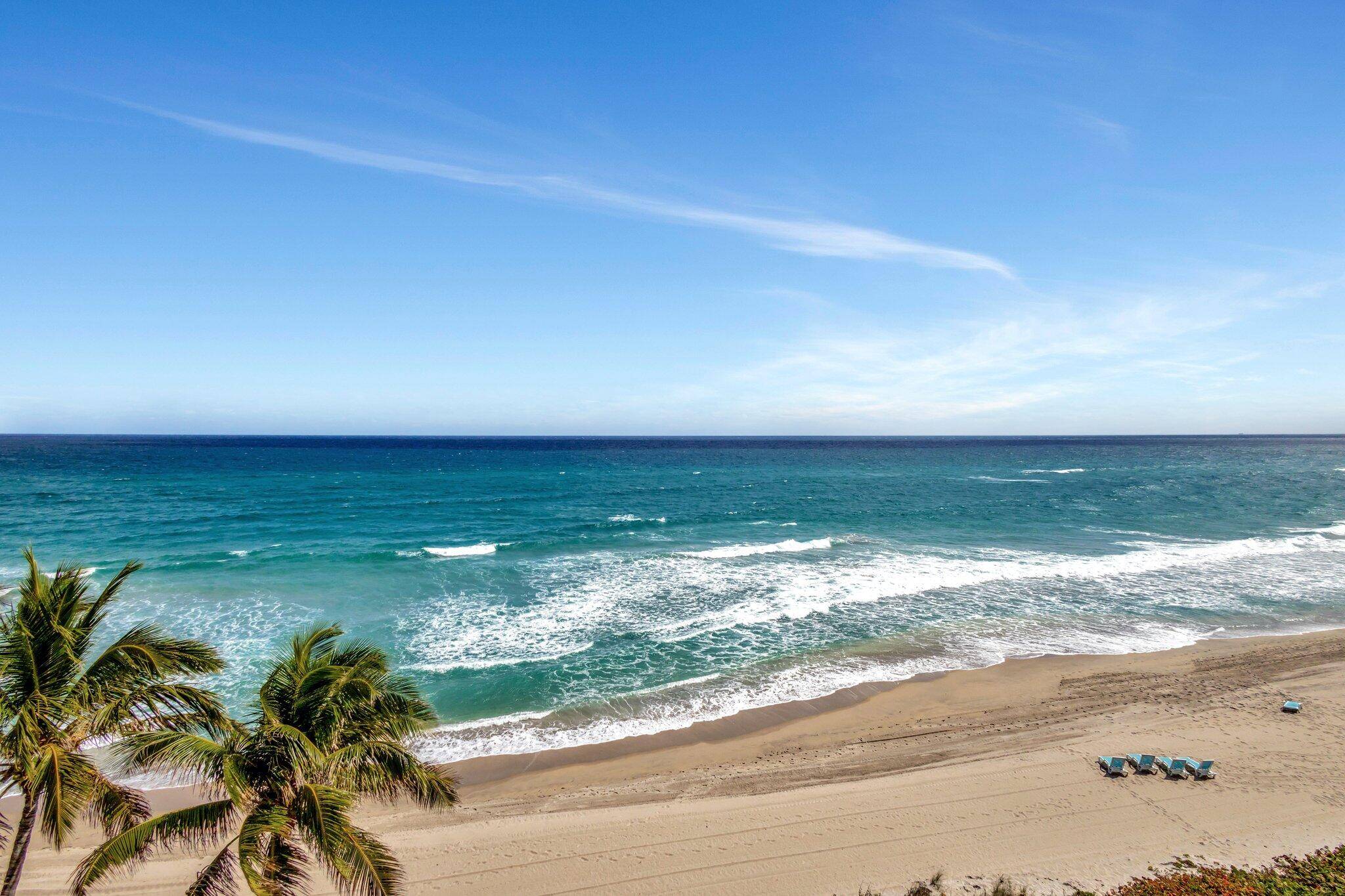 Highland Beach, FL 33487,3101 S Ocean BLVD 220