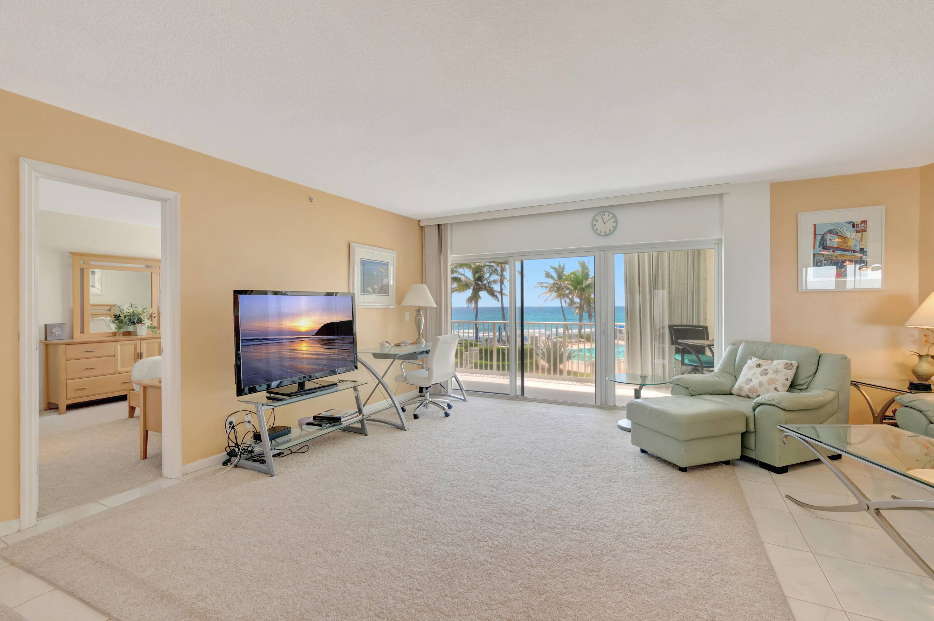 Highland Beach, FL 33487,3101 S Ocean BLVD 220