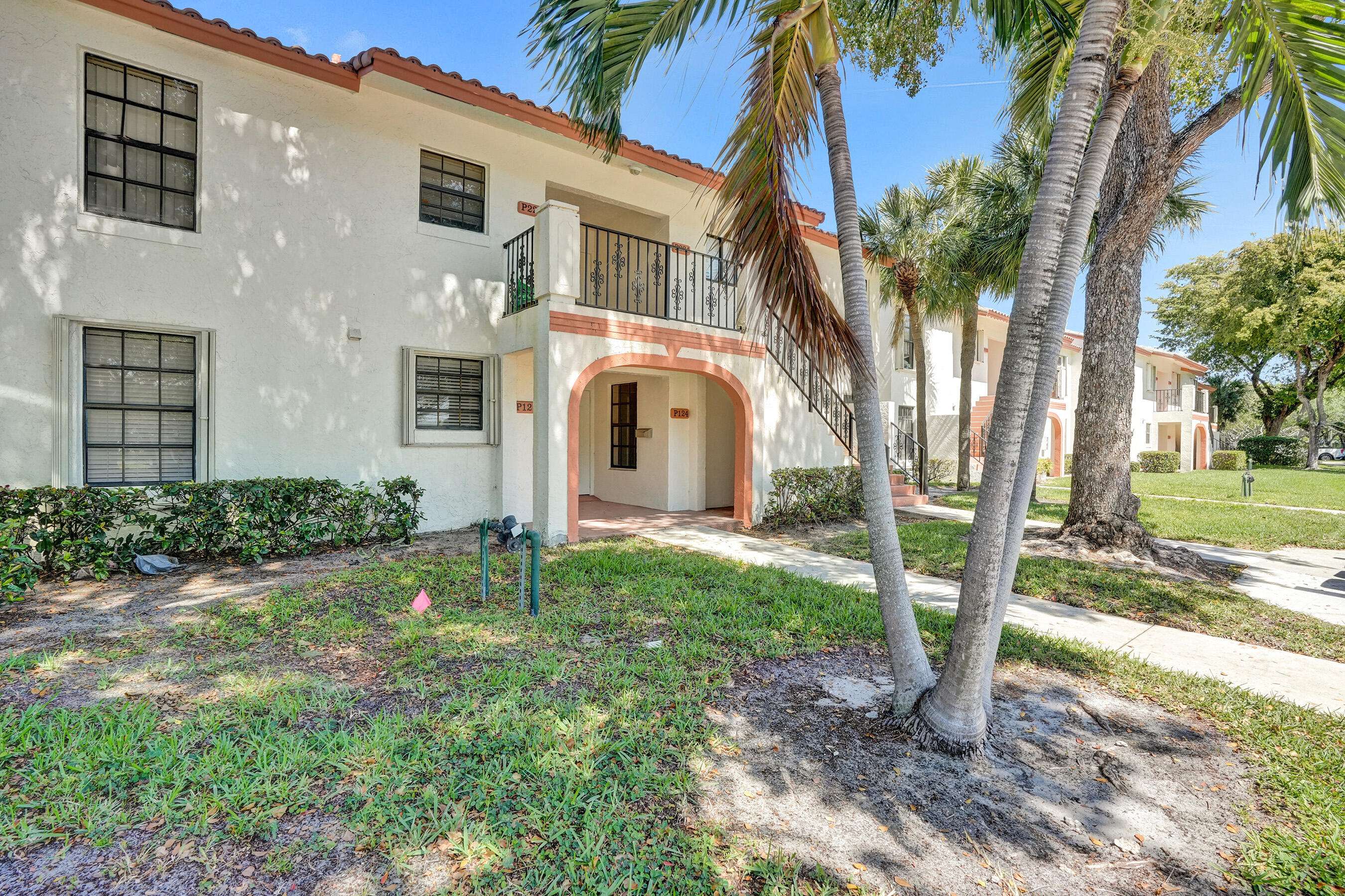 Boca Raton, FL 33431,2800 Palmwood TER P124