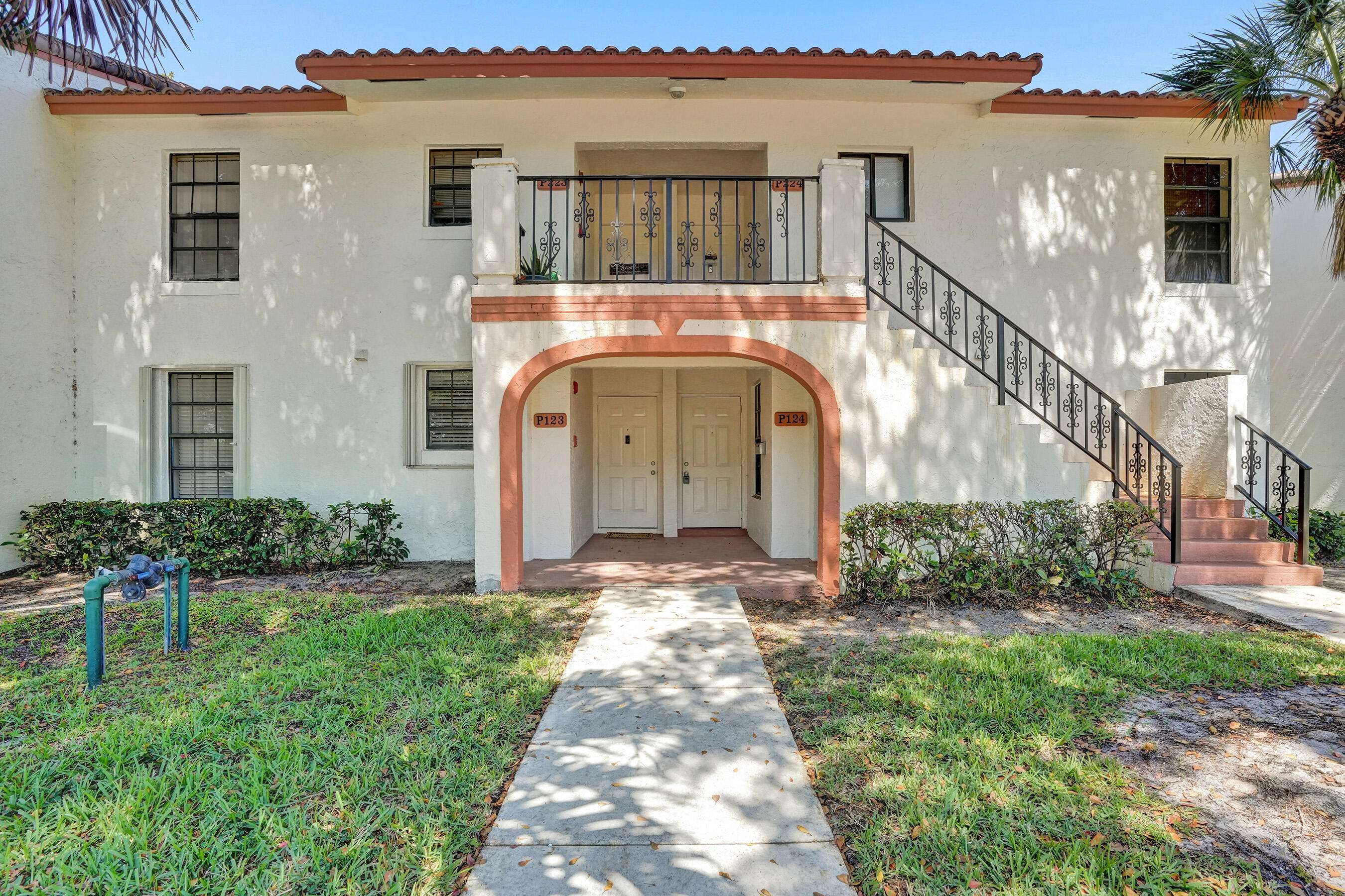 Boca Raton, FL 33431,2800 Palmwood TER P124