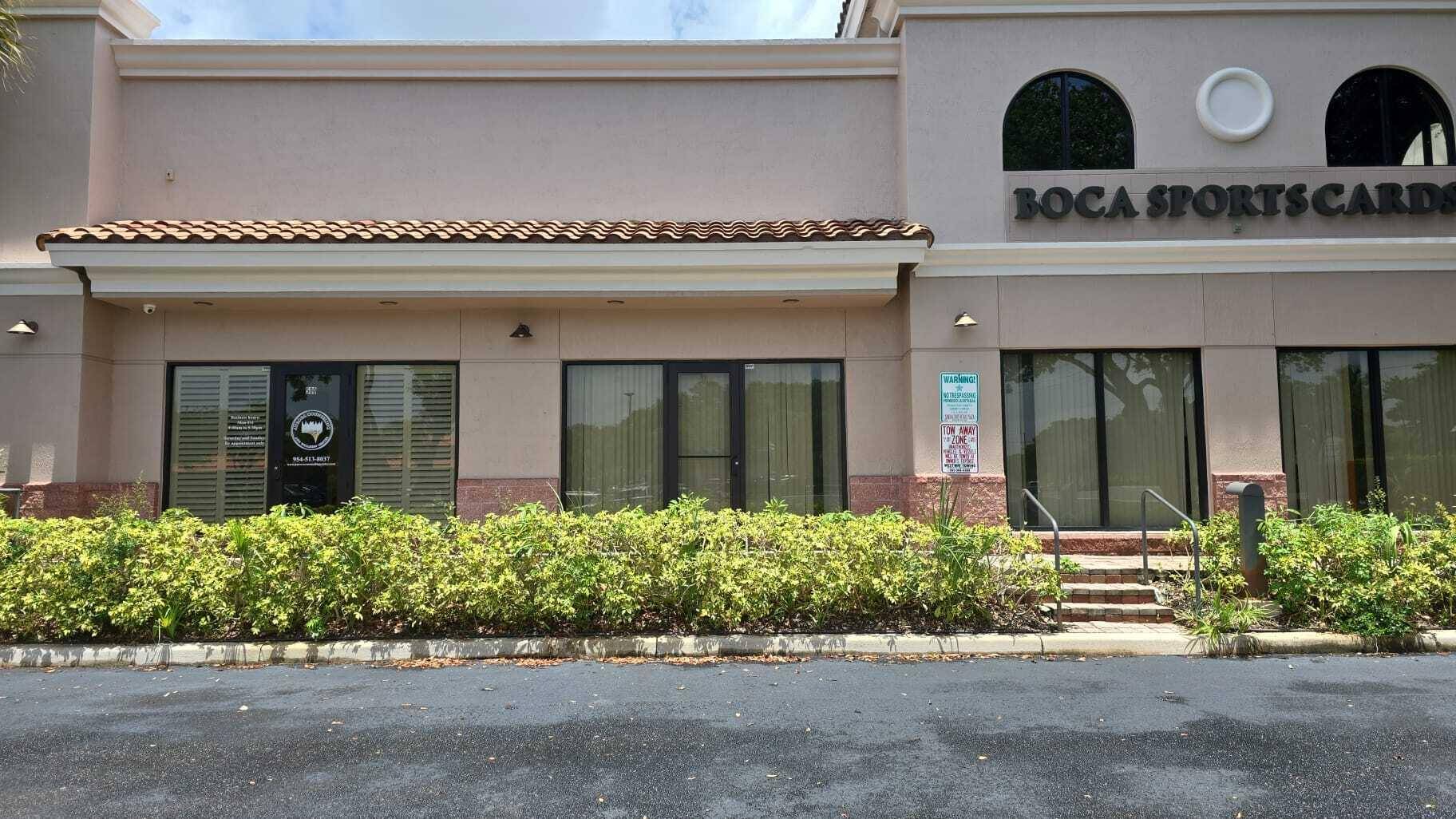 Boca Raton, FL 33428,9825 Marina BLVD 500