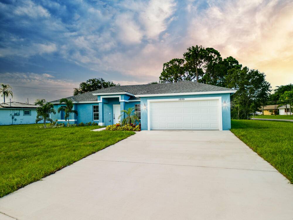 Port Saint Lucie, FL 34986,5353 NW Alam CIR