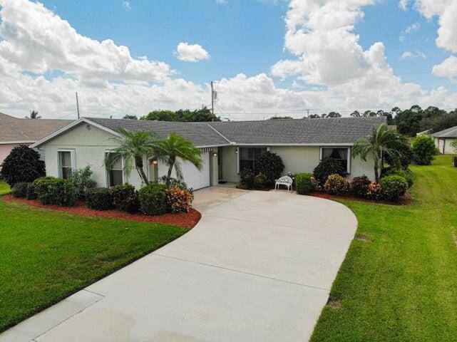 Port Saint Lucie, FL 34984,3206 SE Otis LN