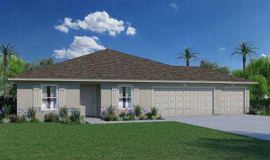 Port Saint Lucie, FL 34983,497 SE Evergreen TER
